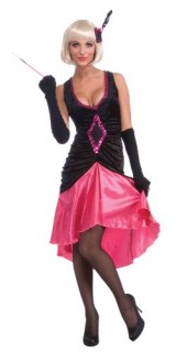 Forum-Roaring-20S-Penny-Pink-Flapper-Costume-Pink-One-Size-0-0