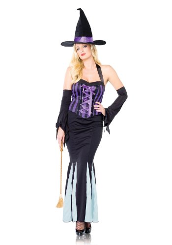 Bewitching Witch Beauty Adult Costume Size Small
