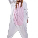 White-Cat-Kigurumi-Pajamas-Cosplay-Costume-Unisex-Animal-Hoodies-Sleepwear-Large-0-0