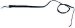 6 Foot Leather Bullwhip Whip