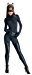 Batman The Dark Knight Rises Secret Wishes Adult Catwoman Costume