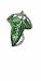 Lord of the Rings Elven Leaf Clasp