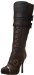 Ellie Shoes Women's 420-Quinley Motorcycle Boot