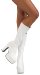 Secret Wishes High Heels Patent Boots Costume