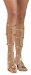 Rubie's Costume Goddess Sandals
