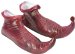 Forum Novelties Men's Adult Costume PVC Elf Shoes