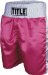 TITLE Classic Stock Boxing Trunks