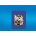Policeman's Badge - Metal (1)