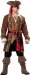 InCharacter Costumes, LLC Men's Captain Skullduggery Costume