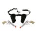 Western Guns With Holsters