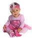 DC Comics Supergirl Onesie And Headpiece Costume