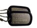 Maverick Dog Tag Set - Halloween Costume - Top Gun
