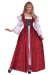 Forum Novelties Women's Medieval Lace-Up Costume Gown