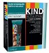 KIND Nuts & Spices, Dark Chocolate Nuts & Sea Salt, 1.4 Ounce, 12-Count Bars