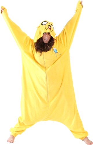Adventure-Time-Jake-the-Dog-Hooded-Kigurumi-One-Piece-Pajama-Costume-0-3
