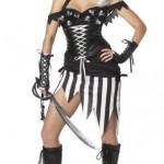 California-Costumes-Pirate-Mistress-Set-BlackWhite-Medium-0-1
