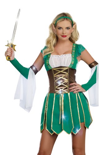 Dreamgirl-Warrior-Elf-Green-Large-0-0