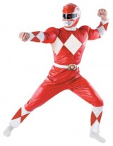 Adult-42-44-Jacket-Muscle-Padded-Red-Ranger-Classic-Costume-0