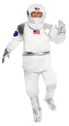 Adult Spaceman Costume (Standard)