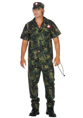 Army Doctor (Standard;44 To 48)