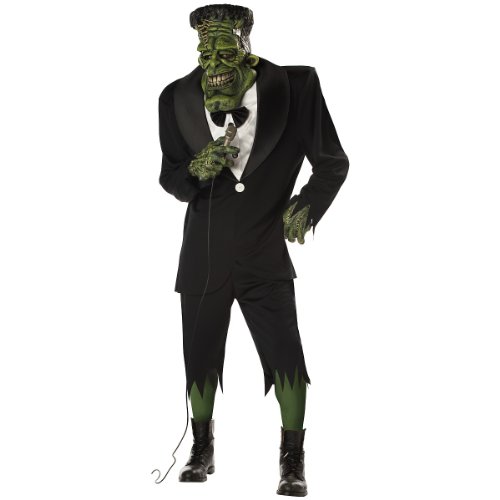 Big Frank Costume – One Size – Chest Size 40-44