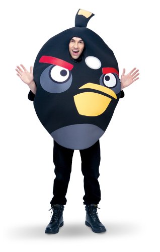 Black Bird Costume – Standard – Chest Size 38-46