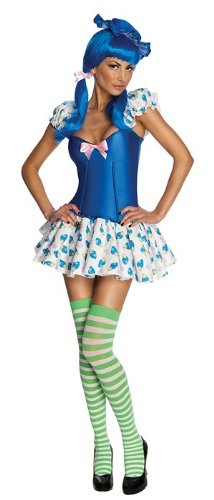 Blueberry-Muffin-Costume-Large-Dress-Size-14-16-0