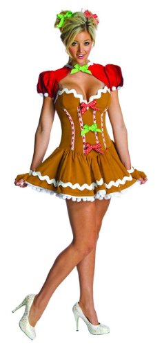 Ginger-Gingerbread-Adult-Costume-Size-Medium-0